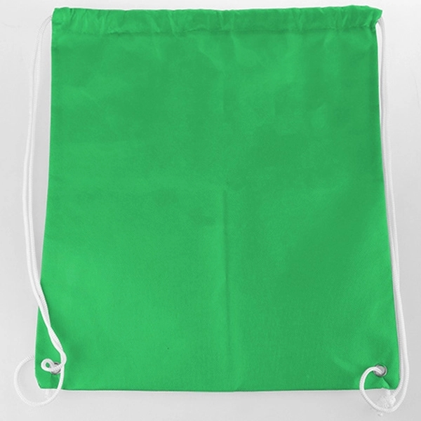 Non-Woven Drawstring Backpack - Image 3