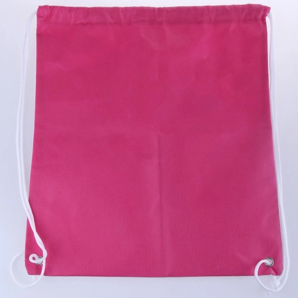 Non-Woven Drawstring Backpack - Image 5