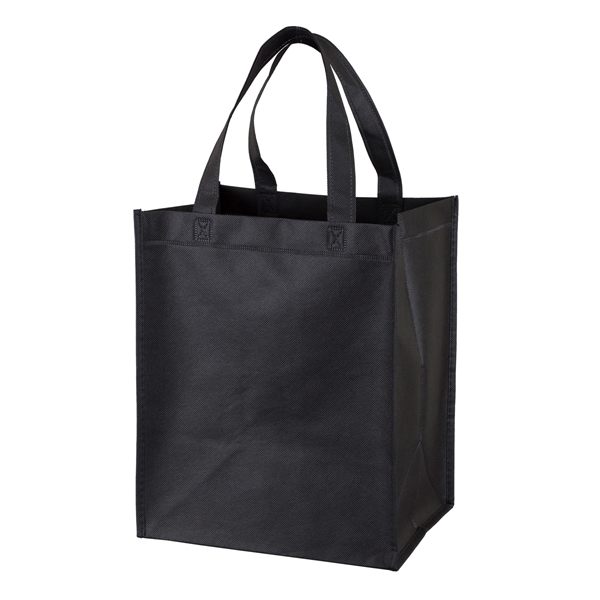 Full View Junior - Large Imprint Grocery Shopping Tote Bag - Image 20
