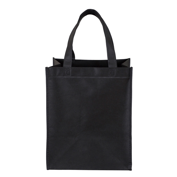 Full View Junior - Large Imprint Grocery Shopping Tote Bag - Image 21