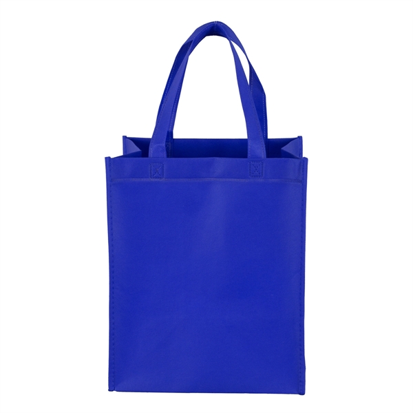 Full View Junior - Large Imprint Grocery Shopping Tote Bag - Image 24