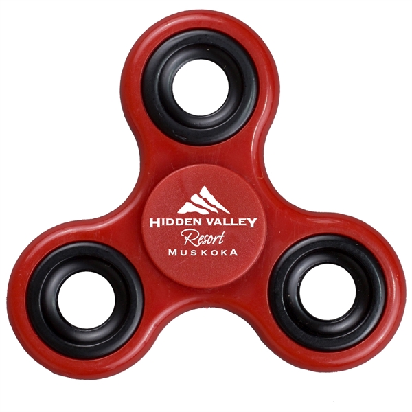 The LogoGyro Stress Release Spinner - Image 2