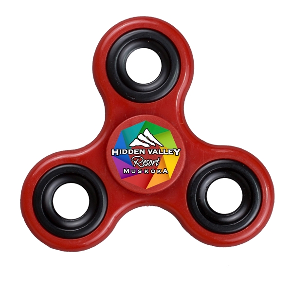 The LogoGyro Stress Release Spinner - Image 3