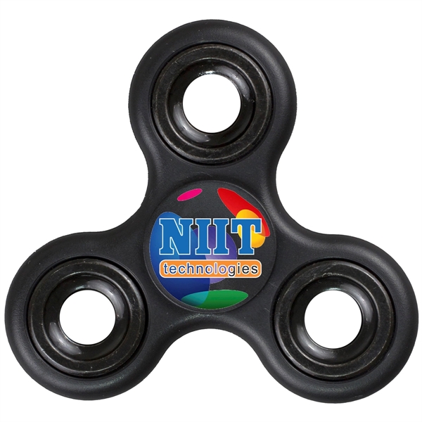 The LogoGyro Stress Release Spinner - Image 4