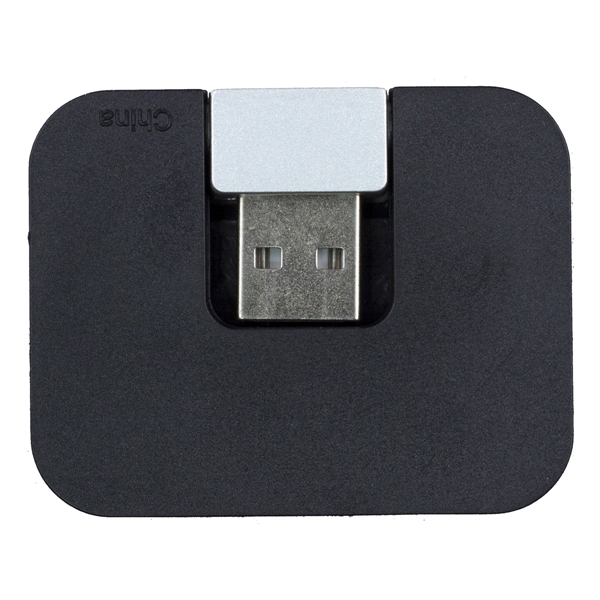 Quadraport 4 Port Mini USB 2.0 Hub - Image 17