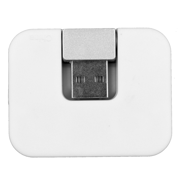 Quadraport 4 Port Mini USB 2.0 Hub - Image 19