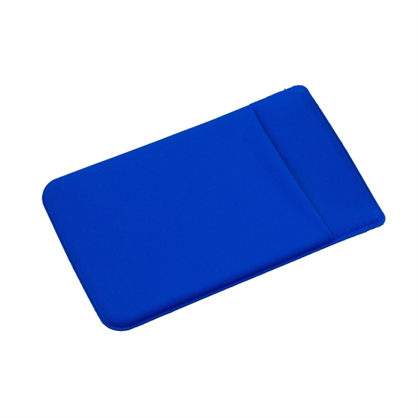 Alpe Stretchy Cell Phone Wallet - Image 22