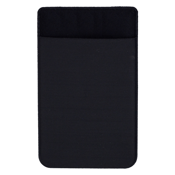 Alpe Stretchy Cell Phone Wallet - Image 25