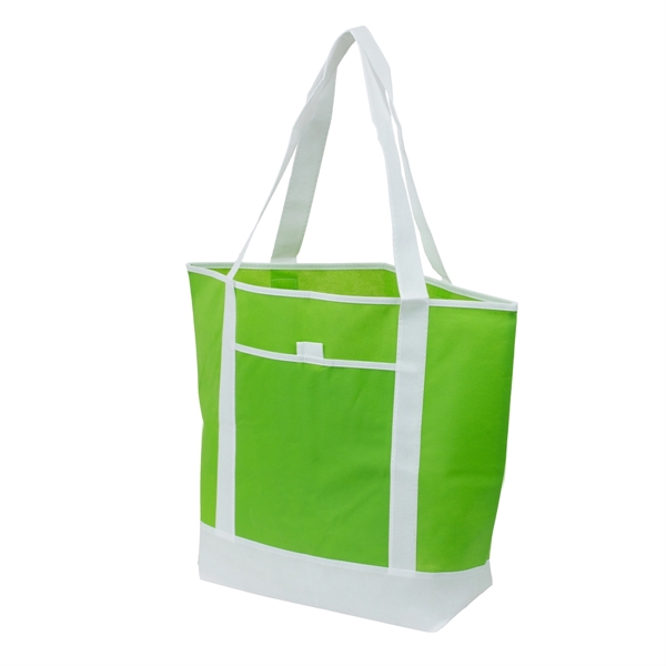 The Liberty Beach, Corporate and Travel Boat Tote Bag - Image 10