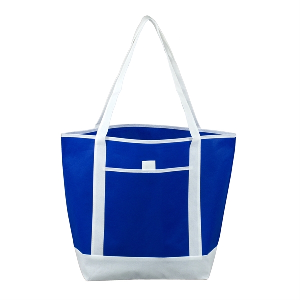 The Liberty Beach, Corporate and Travel Boat Tote Bag - Image 12