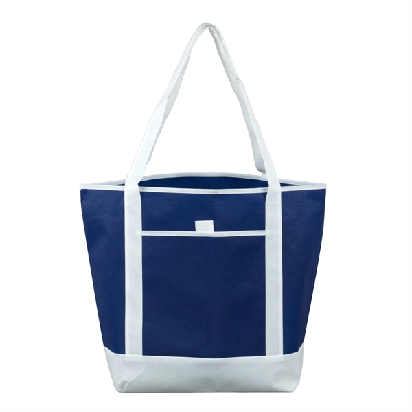 The Liberty Beach, Corporate and Travel Boat Tote Bag - Image 14