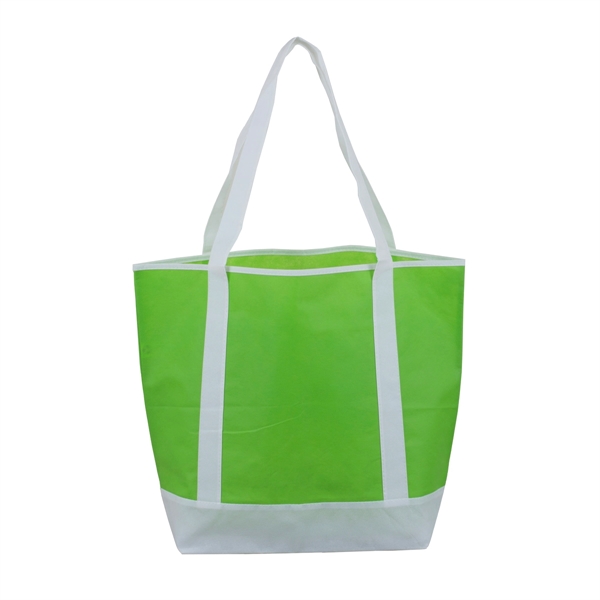 The Liberty Beach, Corporate and Travel Boat Tote Bag - Image 15