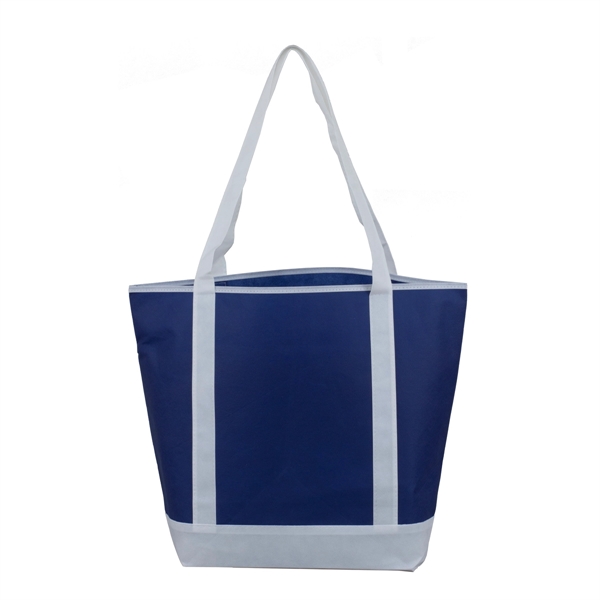 The Liberty Beach, Corporate and Travel Boat Tote Bag - Image 16
