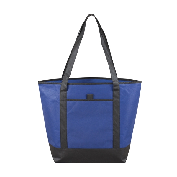 The City Life Beach, Corporate and Travel Boat Tote Bag - Image 18