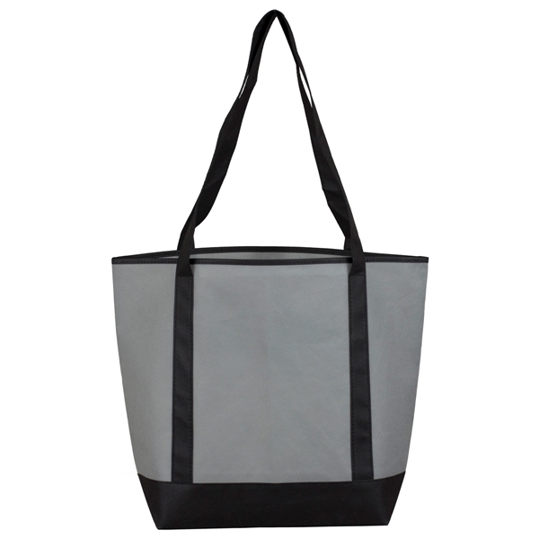 The City Life Beach, Corporate and Travel Boat Tote Bag - Image 21