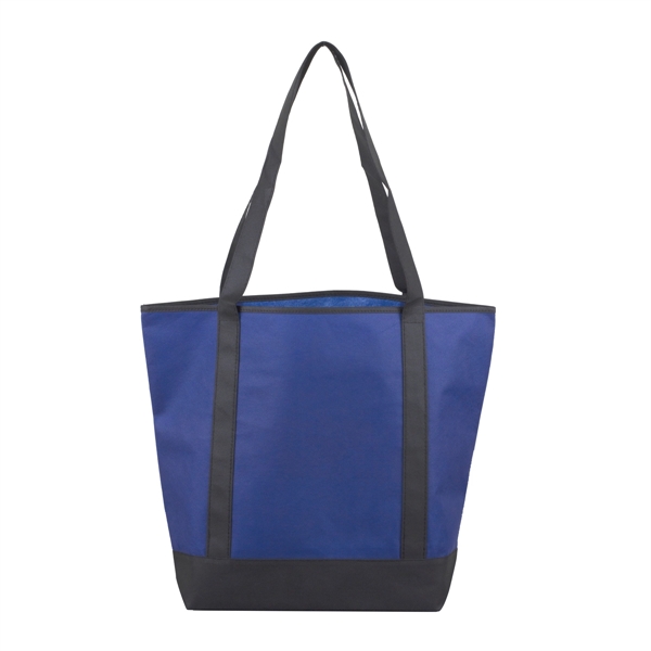 The City Life Beach, Corporate and Travel Boat Tote Bag - Image 29