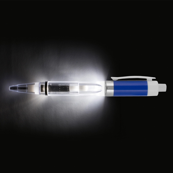 Light Up Pen with White Color LED Light - Image 6