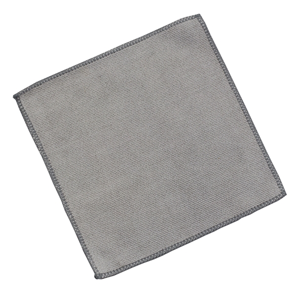 Doubleside 6" x 6" 2-in-1 Microfiber Cloth & Towel - Image 15