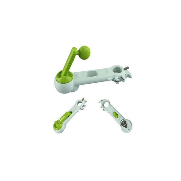 Multifunction 7-in-1 Kitchen Tool Can Opener - Image 2