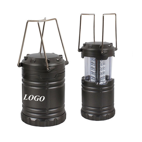 Telescopic Super Bright LED Lantern Or Camping Light - Image 1
