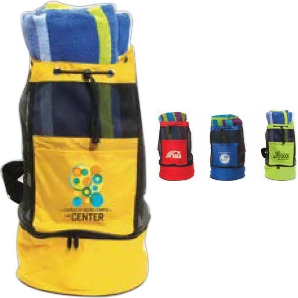 Backpack Cooler Bag