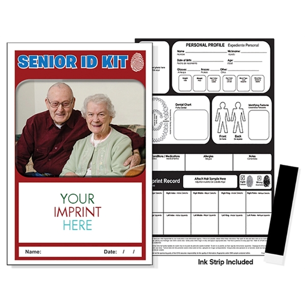 Senior ID Kit - Image 1