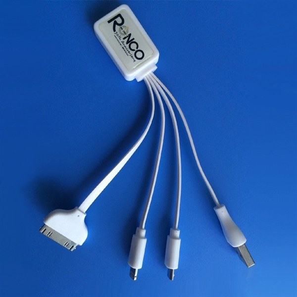 Ring Multi Charging Cable - Image 2