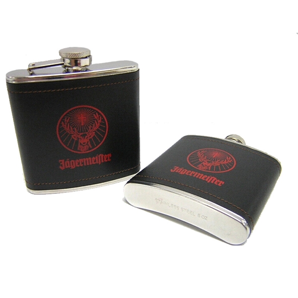 Stainless Steel Hip Flask - Image 10