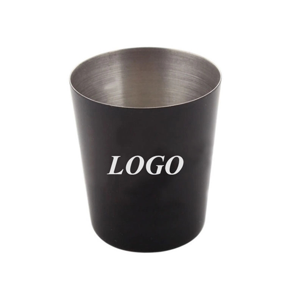Stainless Steel Shot Glass - Image 3