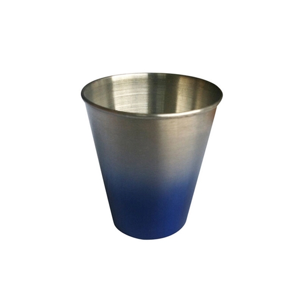 Stainless Steel Shot Glass - Image 2