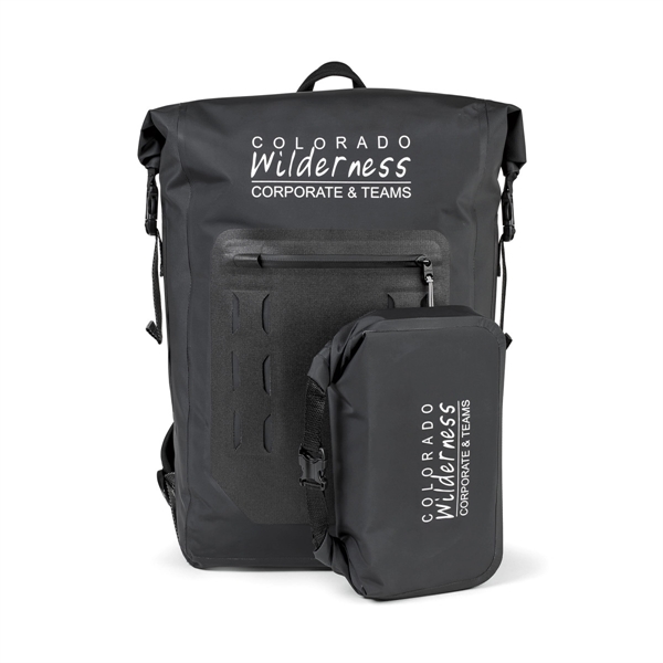 Vertex® Durango Weatherproof Computer Backpack - Image 8