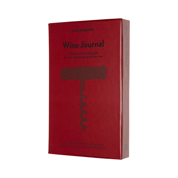 Moleskine® Passion Journal - Wine - Image 3
