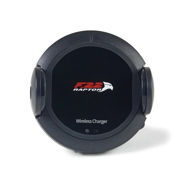 Talon Auto-Grip Qi Wireless Car Charger - Image 1
