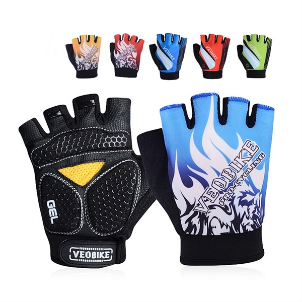 Custom Cycling Gloves Or Sports Gloves - Image 1