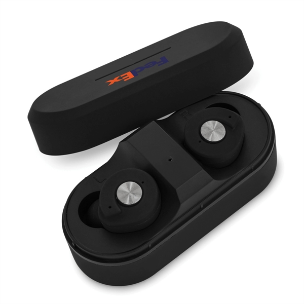 Phoenix True Wireless Bluetooth® Earbuds - Image 1
