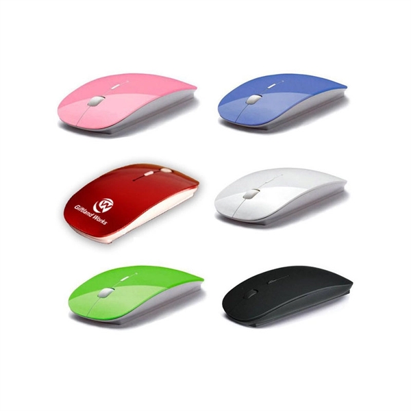 Wireless Mouse - Image 1