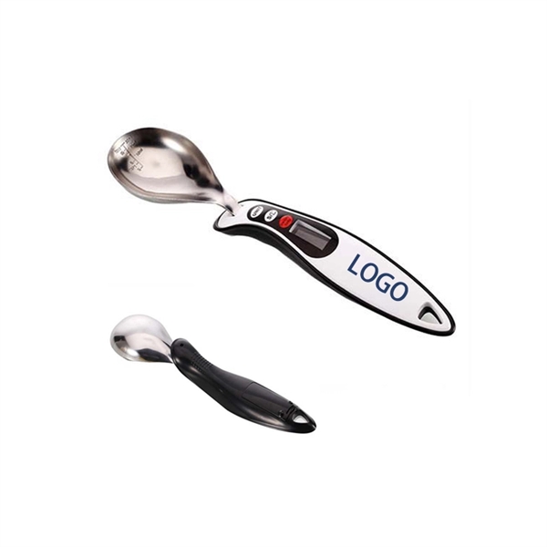 Kitchen Electronic Spoon Scale - Image 1