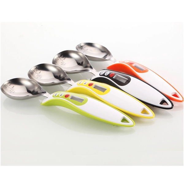 Kitchen Electronic Spoon Scale - Image 3