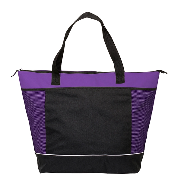 Porter Insulated Cooler Tote - Image 5