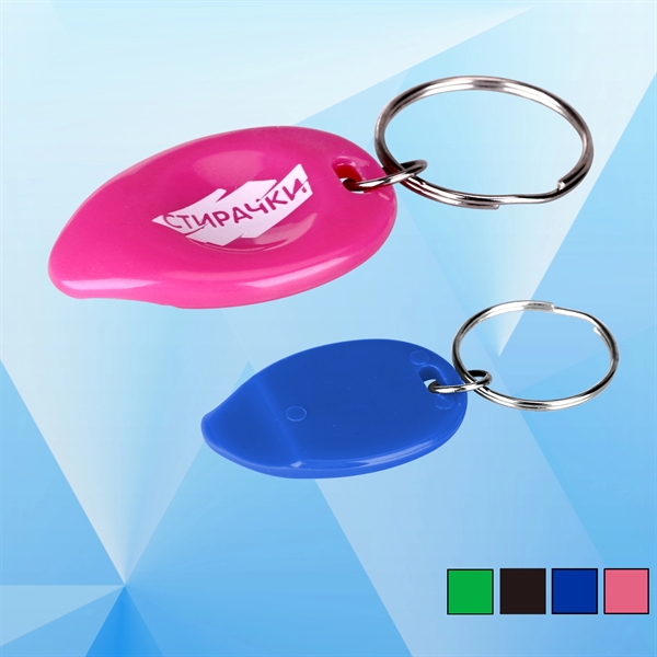 Can Opener w/ Key Ring - Image 1