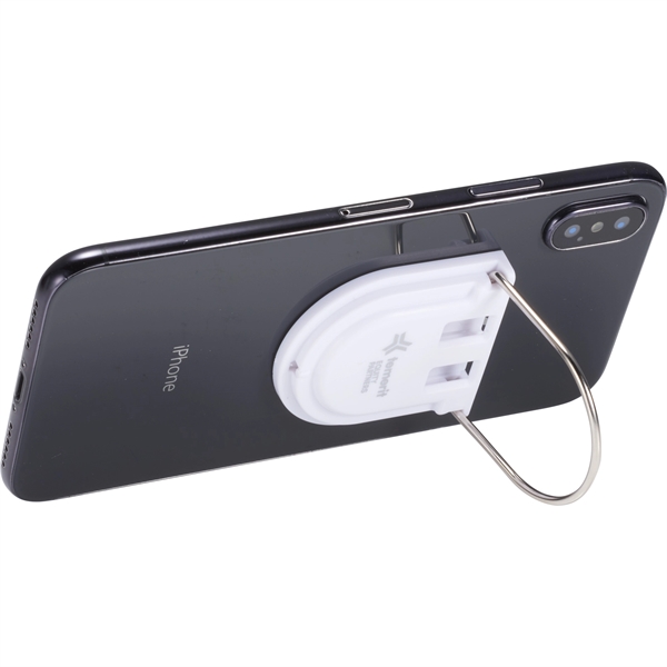 Patch Phone Stand with 2-in-1 Cable - Image 16