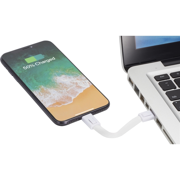 Patch Phone Stand with 2-in-1 Cable - Image 18