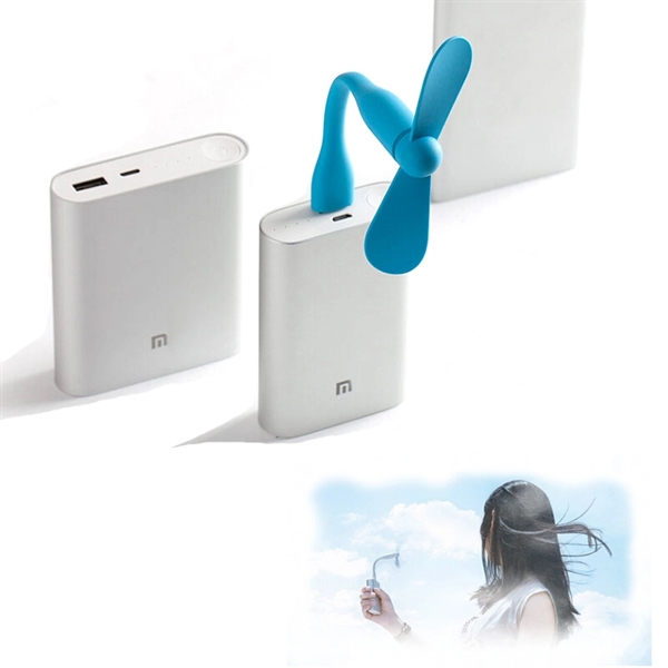 Flexible Mini USB Fan - Image 5