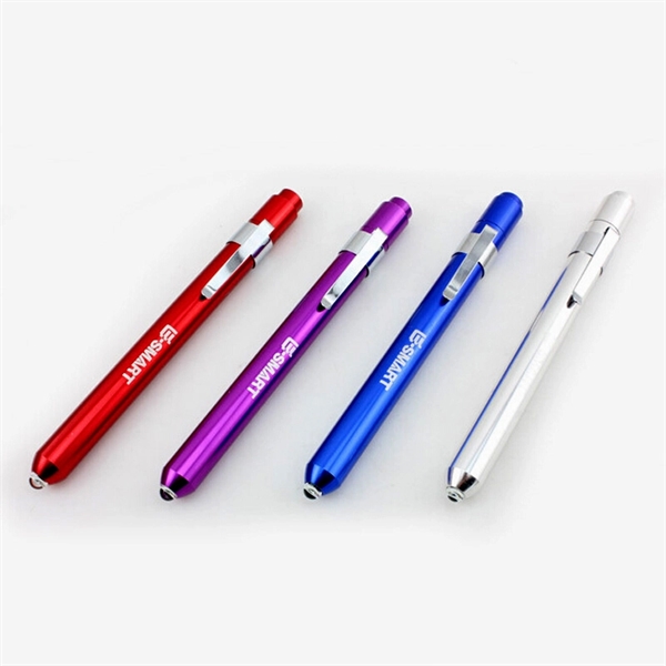 Doctor Medical Examination LED Pen With Clip - Image 3