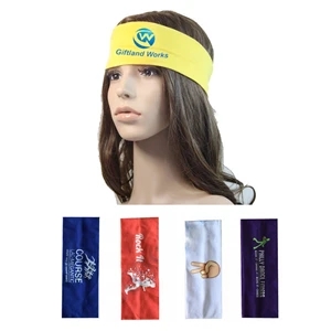 Sport or Yoga Stretch Headband