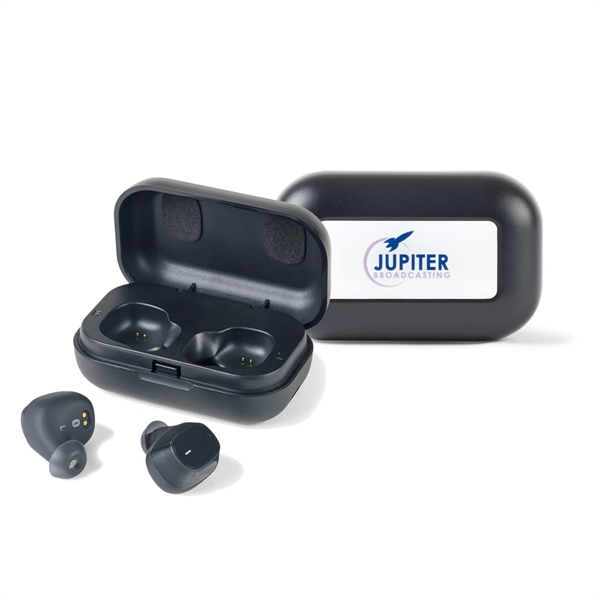 Aries True Wireless Bluetooth® Earbuds - Image 1