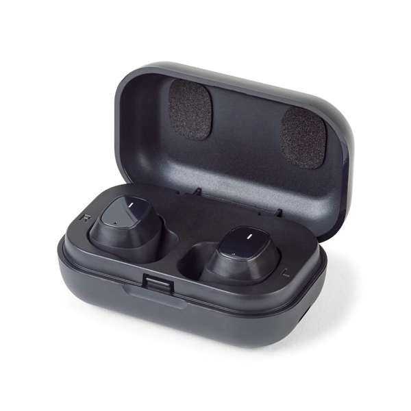Aries True Wireless Bluetooth® Earbuds - Image 4