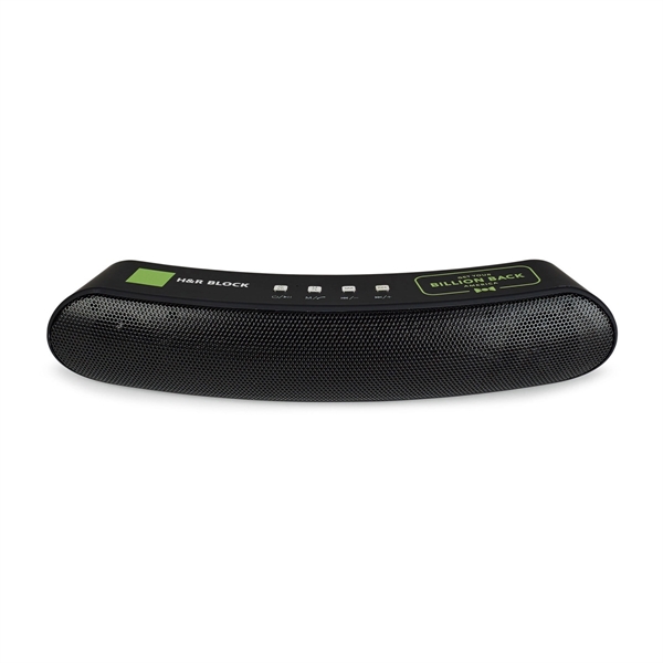 Cinder Bluetooth® Speaker - Image 1