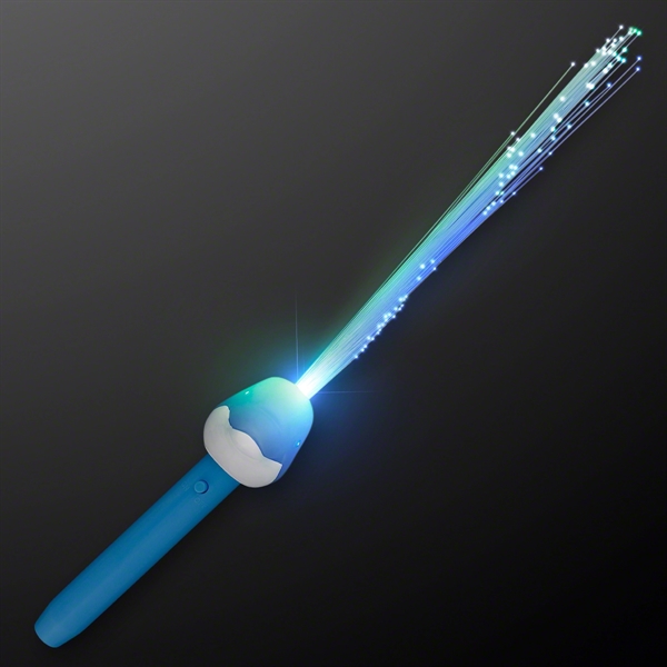 Glow Animal LED Fiber Optic Wand - Image 2