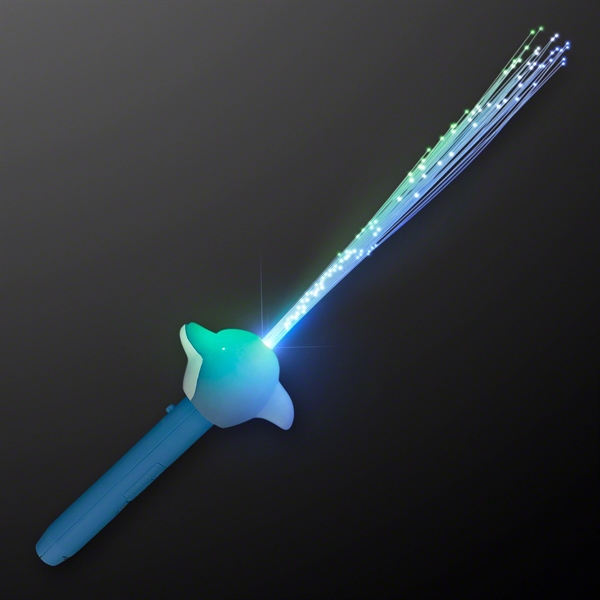 Glow Animal LED Fiber Optic Wand - Image 3